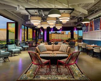 TownePlace Suites by Marriott Nashville Downtown/Capitol District - Nashville - Lounge