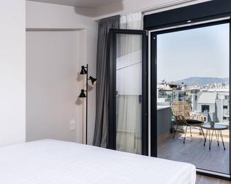 Empress Luxury Residences - Vólos - Bedroom