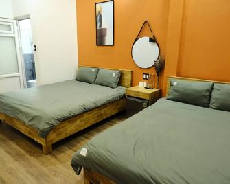D Home Da Lat 3 - Dalat - Bedroom