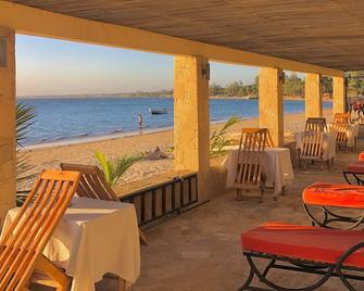 Ifaty Beach Club - Ifaty - Restaurante