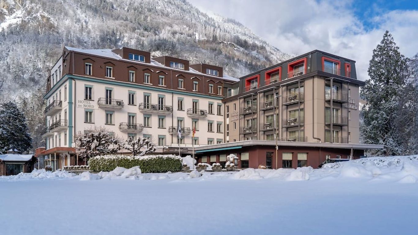 Hotel Du Nord