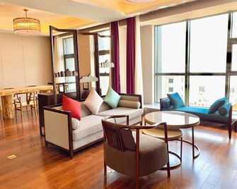 Hundred Hotel - Binzhou - Bedroom