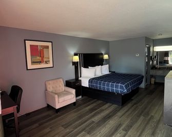 Old Town Inn St Augustine South - Elkton - Bedroom