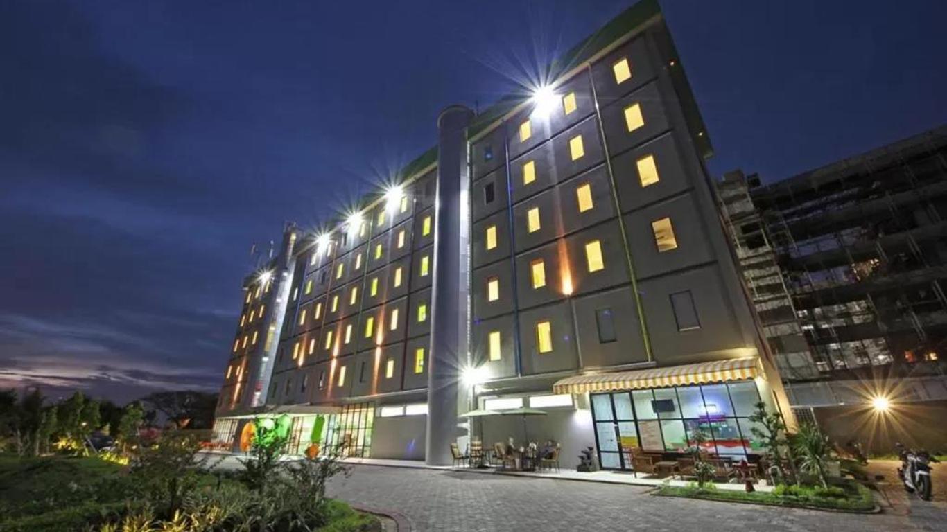 Pop! Hotel Airport Jakarta