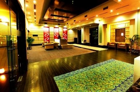 Park Regis Jaipur - Jaipur - Hành lang