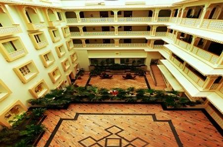 Park Regis Jaipur - Jaipur - Building