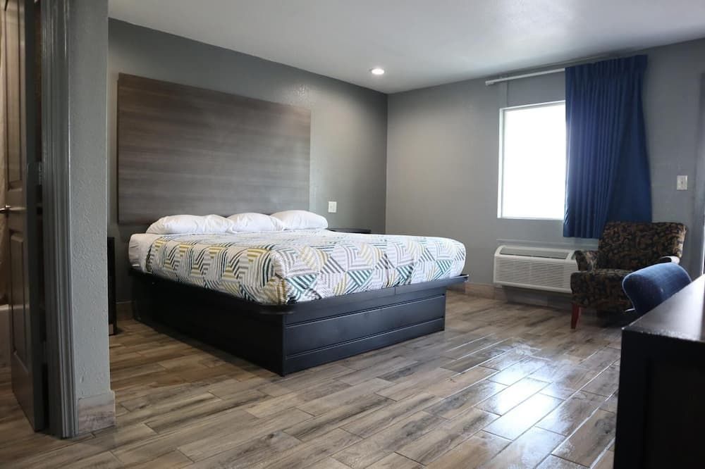 Gateway Motor Inn - Tulsa - Habitación