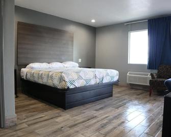 Gateway Motor Inn - Tulsa - Bedroom