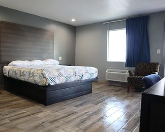 Gateway Motor Inn - Tulsa - Habitación