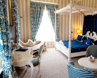 Ringwood Hall Hotel & Spa, BW Signature Collection - Chesterfield - Chambre