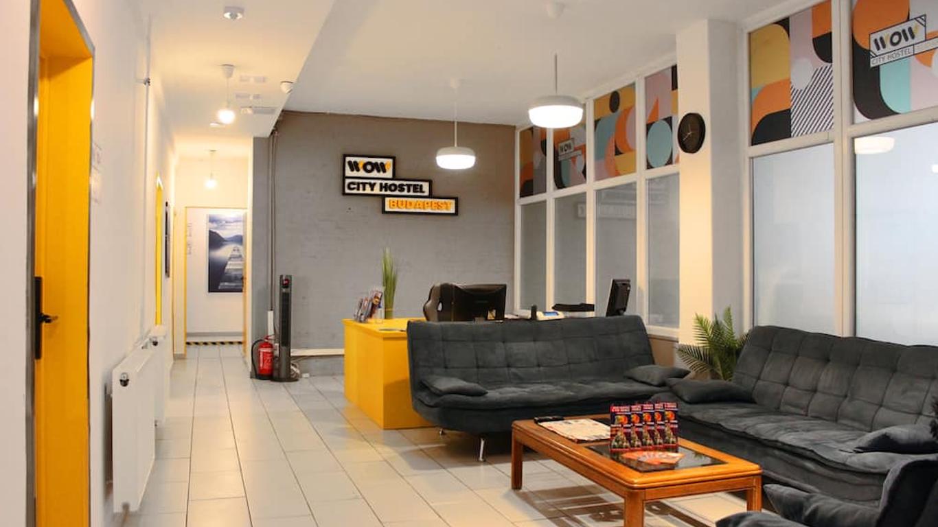 布達佩斯絕對城市青年旅舍