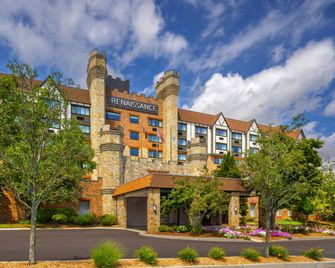 Renaissance Framingham Hotel & Conference Center - Framingham - Edificio