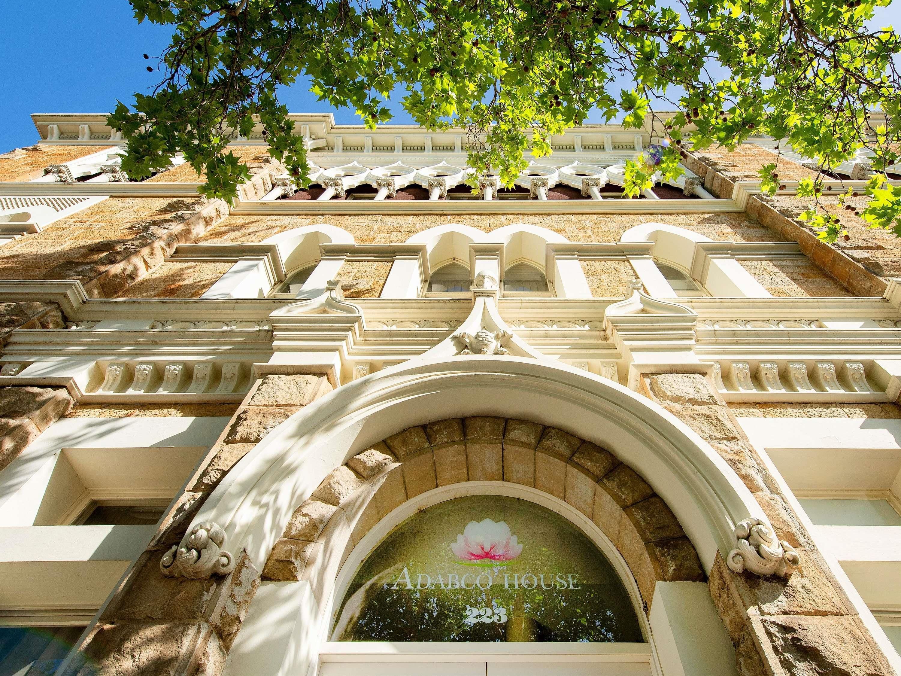 فندق بوتيك أدابكو أديلايد - اديلايد - مبنى