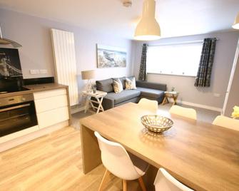 Brockhurst Lodge - Gosport - Dining room