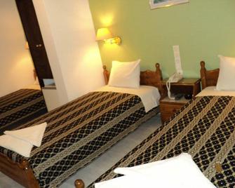 Hotel Palladion - Karterados - Κρεβατοκάμαρα