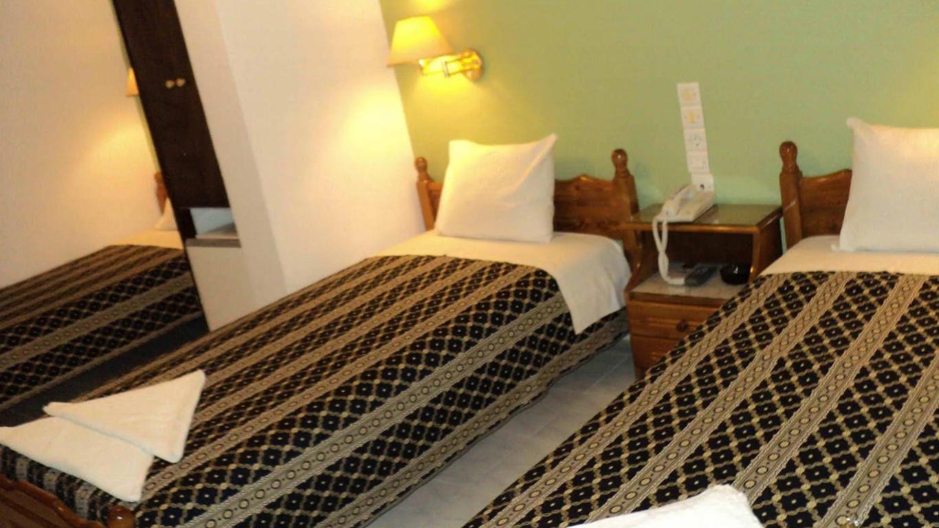 호텔 팔라디온 산토리니