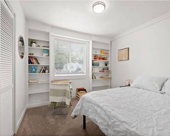 Urban Escape Close To Slc Attractions, Mountains, & More! - Salt Lake City - Schlafzimmer