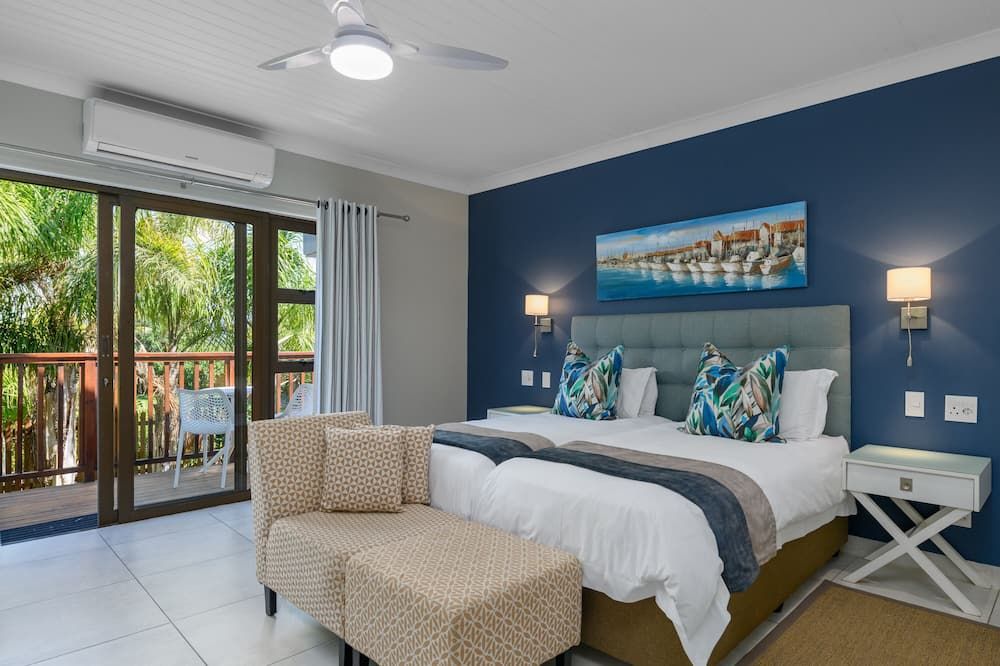 Formosa Bay - Plettenberg Bay - Bedroom