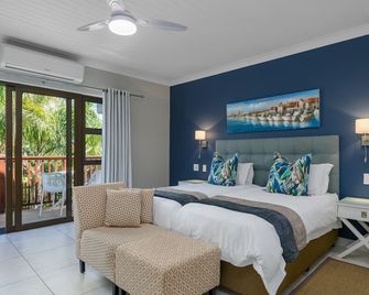 Formosa Bay - Plettenberg Bay - Bedroom