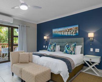 Formosa Bay - Plettenberg Bay - Bedroom