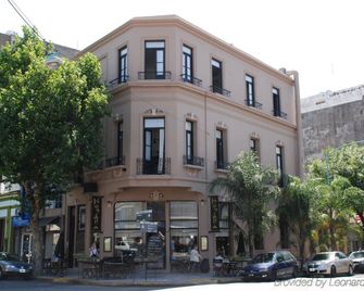 Palermo Soho Loft - Buenos Aires - Building