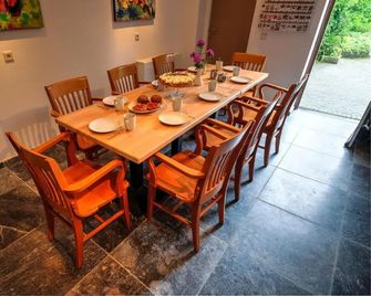 B&B De Groene Gast - Montfort - Restaurant