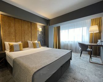 Hotel Univers - Cluj - Habitación