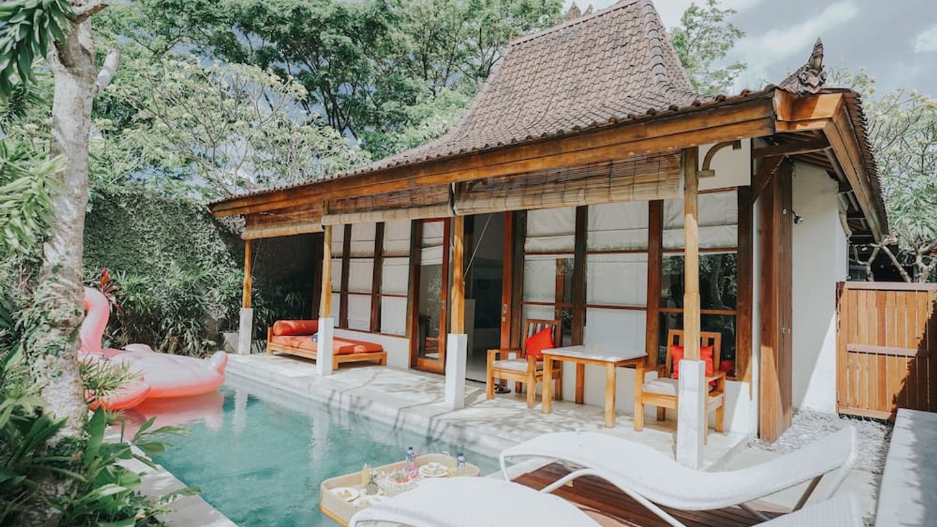 Alam Bidadari Seminyak