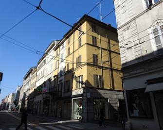 Piuhotels City Center - Parma - Gebouw