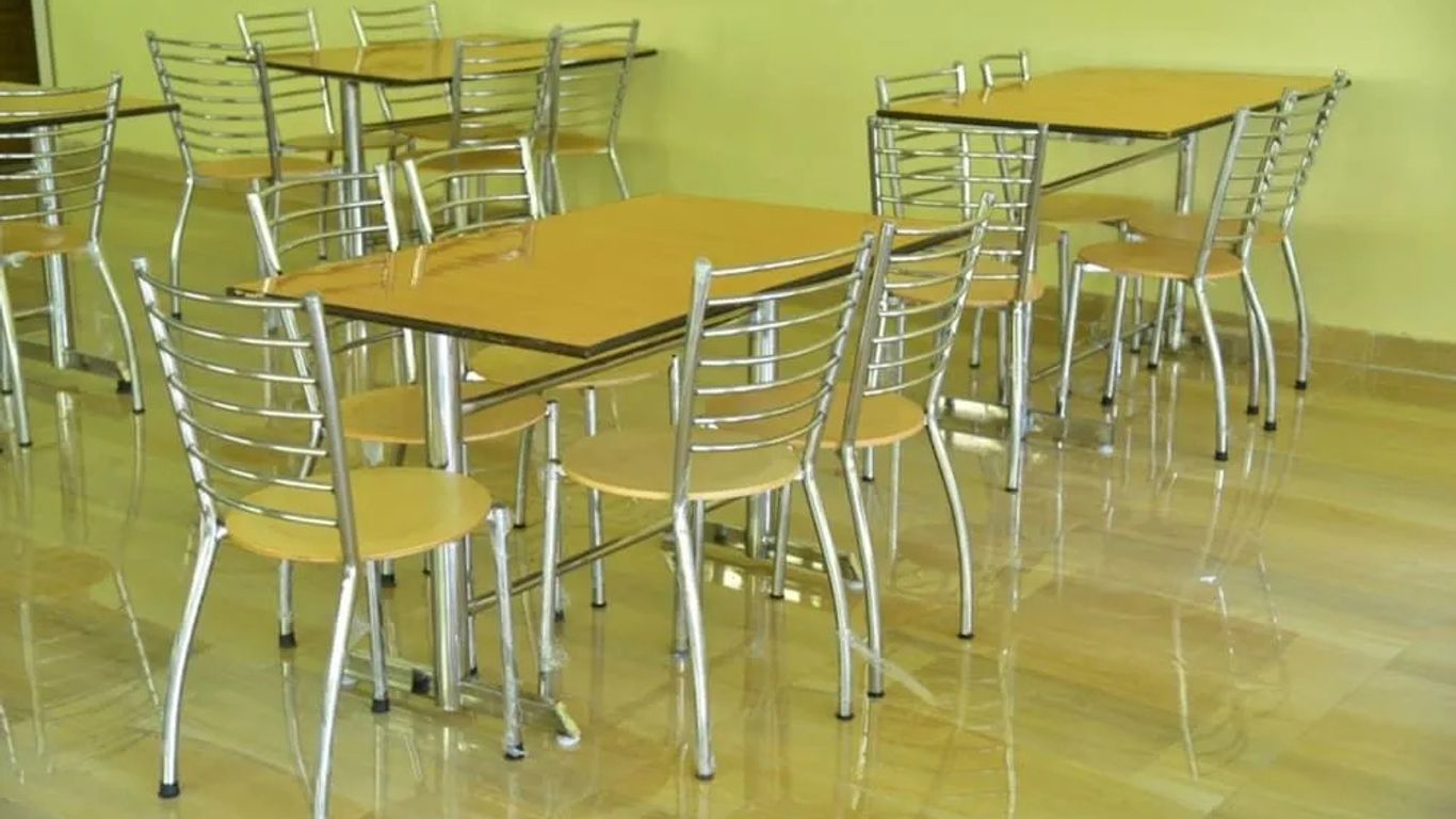 Garud Chatti River Resort