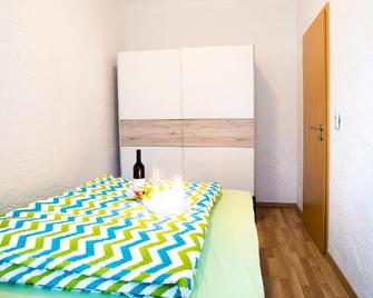 Neanderappartement - Mettmann - Slaapkamer