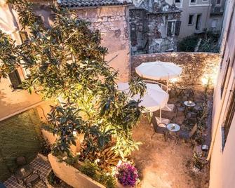 Belone Suite - Corfu - Patio