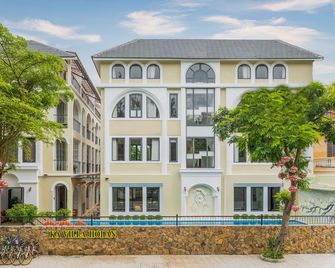 Ka Villa & Spa, Beachside Hoi An - הוי אן - בניין