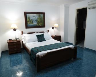 Gran Hotel Cali - Cali - Bedroom