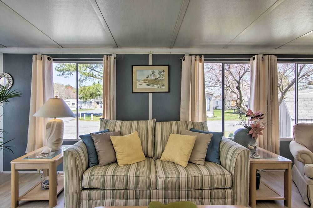 Dog Friendly! Ocean Pines 'Crabby Cottage'