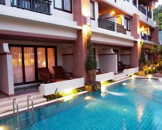 P.P. Palmtree Resort - Ko Phi Phi - Pool