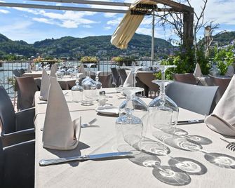 Hotel Marco's - קומו - מסעדה