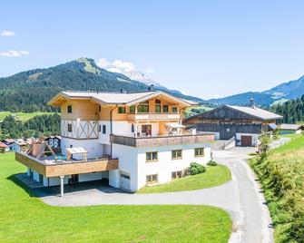 Biobauernhof Mittermoos - Fieberbrunn - Building