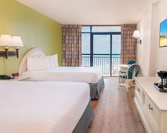 Sand Castle Resort by Patton Hospitality - Myrtle Beach