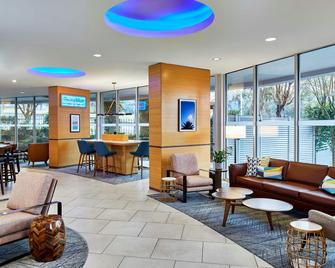 Four Points by Sheraton Tallahassee Downtown - Tallahassee - Lounge