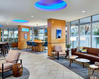 Four Points by Sheraton Tallahassee Downtown - Tallahassee - Lounge