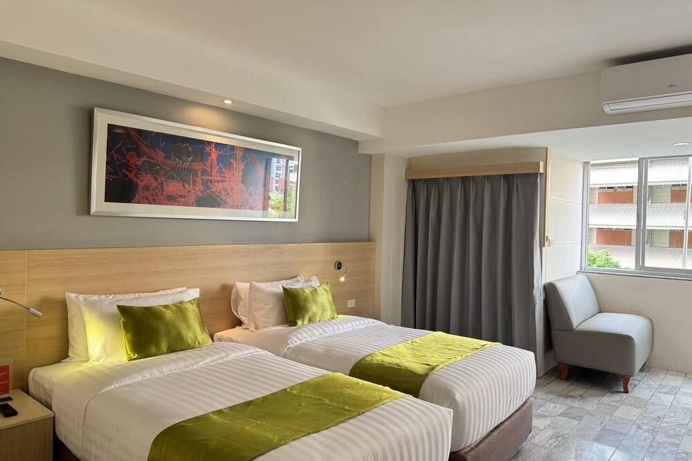 iCheck inn Thapra - בנגקוק - חדר שינה