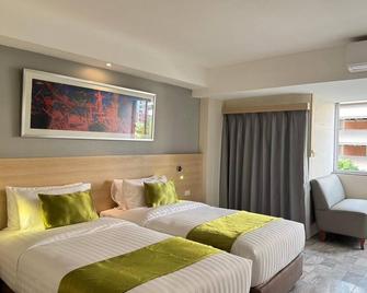 iCheck inn Thapra - Bangkok - Bedroom