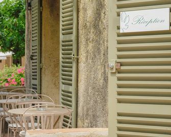 Hôtel la Figuière - Ramatuelle