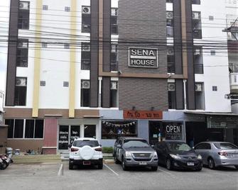 Sena House Lamlukka Klong2 - Pathum Thani - Building