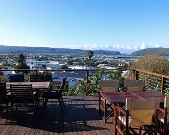 Guinea Fowl Lodge - Knysna - Balkon