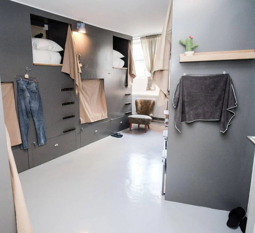 وودا بوتيك هوستل