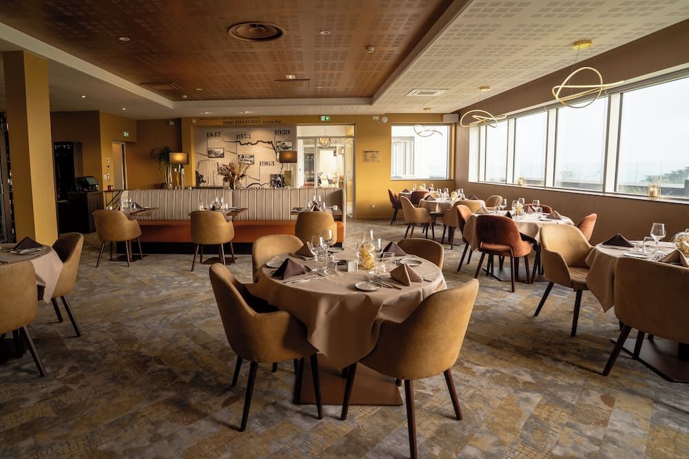 Hôtel Le Manoir du Roselier - Plérin - Restaurace