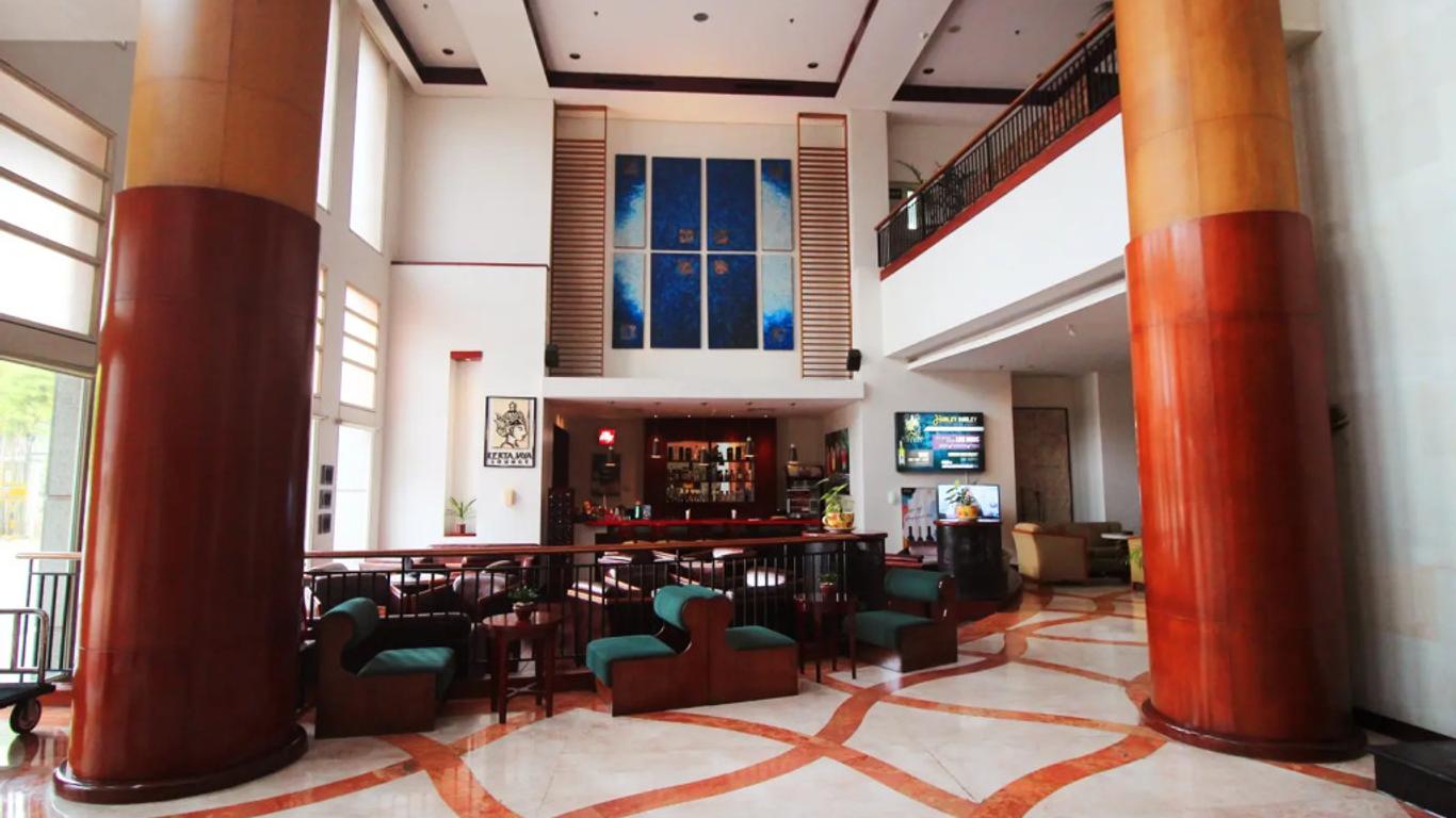 Grand Surya Hotel Kediri