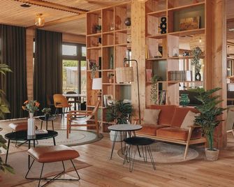 Hôtel le Bout du Parc de Versailles - Versailles - Bar